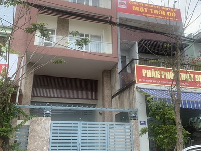 Bán nhà 5 tầng mặt tiền Nguyễn Văn Trỗi, Tam Kỳ 0
