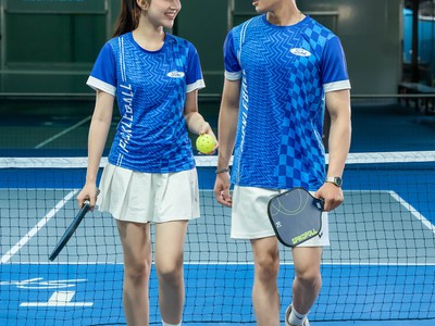 Vì Sao Áo Pickleball In 3D Được Yêu Thích 0