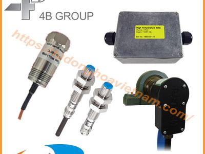 Cảm biến rung 4B Đại lý phân phối 4b chính hãng 0