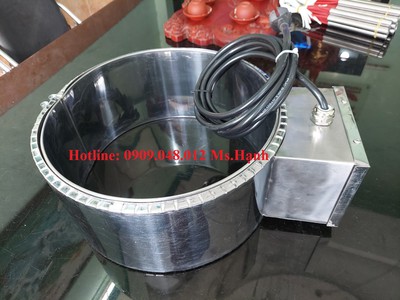 Điện trở sứ sản xuất theo yêu cầu 1