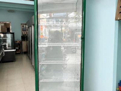Thanh lý tủ mát Sanden Intercool 700 lít   hàng nhập khẩu Thái Lan 0
