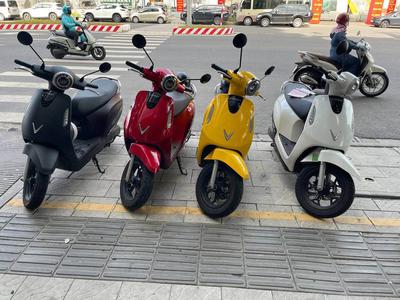 Đơn vị cho thuê xe máy điện Đà Nẵng 0