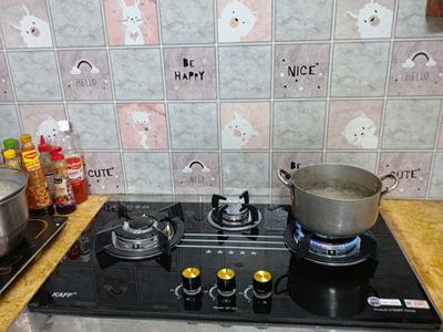 3 Lò Nấu Gấp Đôi Tiện Lợi, Gấp Ba Hiệu Suất Với BẾP GAS ÂM KAFF KF-321 7