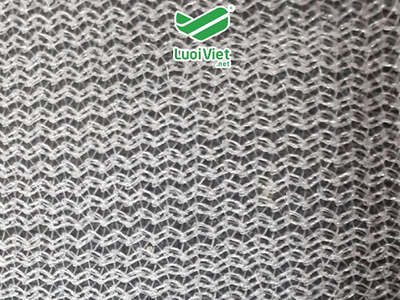 Lưới chắn côn trùng HDPE màu trắng 3