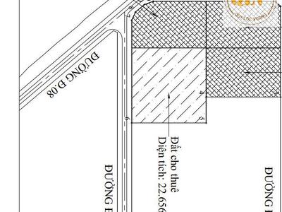 Bán đất Khu Công Nghiệp CHÂU ĐỨC, BÀ RỊA VŨNG TÀU 22.656m 0