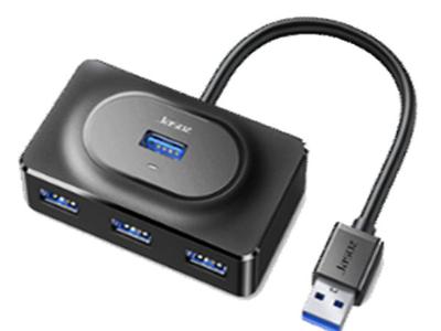 Hub USB-A ra 4 cổng USB 3.0 Jasoz T-F117 0