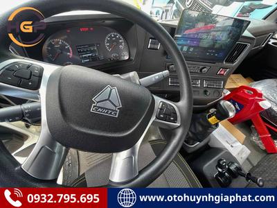 Xe đầu kéo Howo 1 cầu cabin V5-X máy 310HP 4