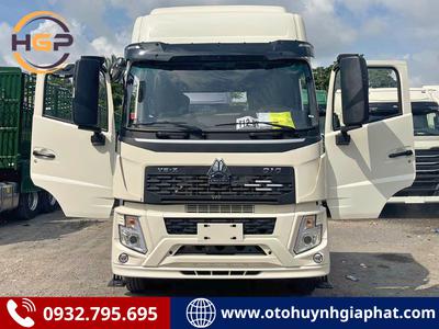 Xe đầu kéo Howo 1 cầu cabin V5-X máy 310HP 0