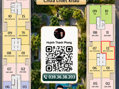 Chính thức 65.61m2 - Giá 5.85 tỷ chưa chiết khấu 15 - 2PN2WC Arcadia 2