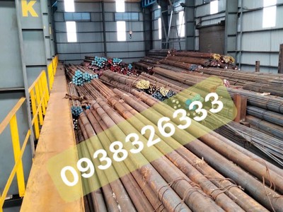 Thép Tròn Đặc 42CrMo4, Tròn Đặc SK5,Thép Tròn Đặc SCM440,Thép tròn đặc skd61 0