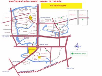 Bán đất nền dự án Đại Học Quốc Gia 245 - giá tốt nhất 2026 0