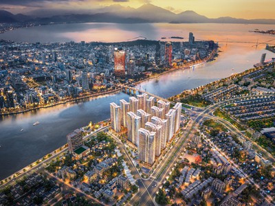 Chỉ từ 3,3 tỷ sở hữu ngay căn 1PN view Sông Hàn Đà Nẵng 0
