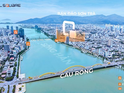 Chỉ từ 3,3 tỷ sở hữu ngay căn 1PN view Sông Hàn Đà Nẵng 7