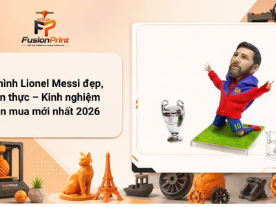 Mô hình Lionel Messi. Món quà sưu tầm dành cho người hâm mộ bóng đá 0