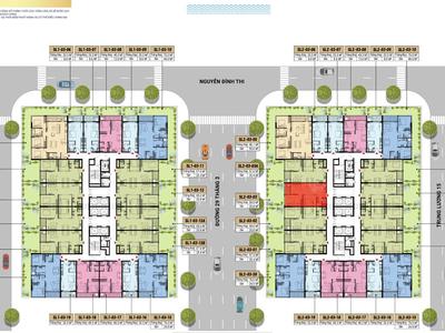 Duy nhất căn 2PN sân vườn chỉ từ 3,164 tỷ tại S-Light Tower 1