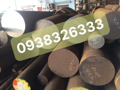 Thép Tròn Đặc 42CrMo4, Tròn Đặc SK5,Thép Tròn Đặc SCM440,Thép tròn đặc skd61 0