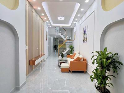 NHÀ MẶT TIỀN CHỈ 2,2 TỶ không gian rộng, dọn vào ở ngay 1