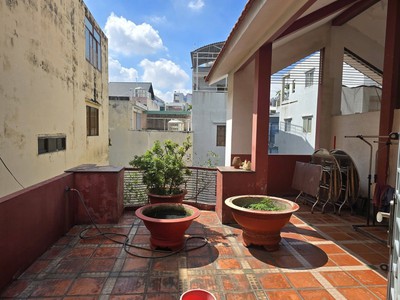 CHÍNH CHỦ BÁN NHÀ 3 TẦNG Cách Mạng Tháng Tám - 175,3m2, vị trí trung tâm, đủ công năng 0