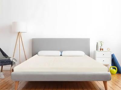 Đau lưng do nệm cứng  Hãy thử ngay topper nệm cao su 2cm giá tốt 2