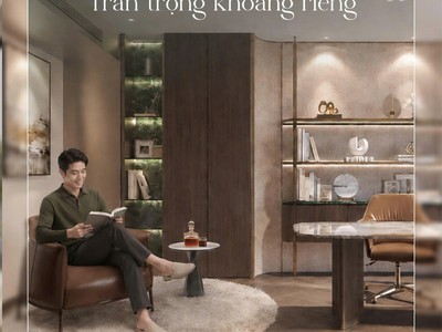 Masteri Cao Xà Lá Với Tầm View Công Viên Nội Khu Đối Diện Ga Metro 2