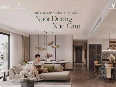 Masteri Cao Xà Lá Với Tầm View Công Viên Nội Khu Đối Diện Ga Metro 4
