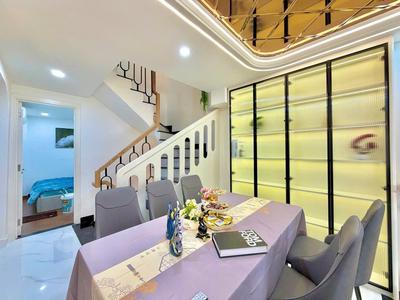 Bán nhà phùng văn cung 4 tầng, cách mặt tiền 2 căn, full nội thất, chỉ 7.2 tỷ 2