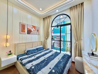 Bán nhà phùng văn cung 4 tầng, cách mặt tiền 2 căn, full nội thất, chỉ 7.2 tỷ 3