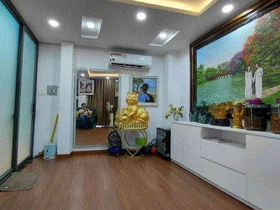Bán nhà đẹp đường đông hồ - thông lý thường kiệt và lạc long quân - 40m2 - 6.4 tỷ 2