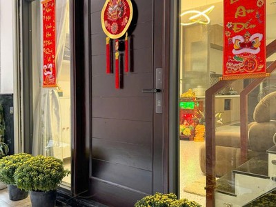 Nhà đẹp phú nhuận   sát mặt tiền đặng văn ngữ   34m    3 tầng   4pn   giá 6.8 tỷ 0