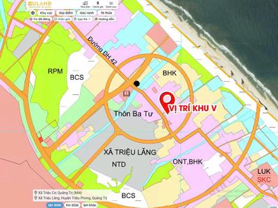 500 triệu sở hữu đất cách bãi biển cửa việt chỉ 300m 1