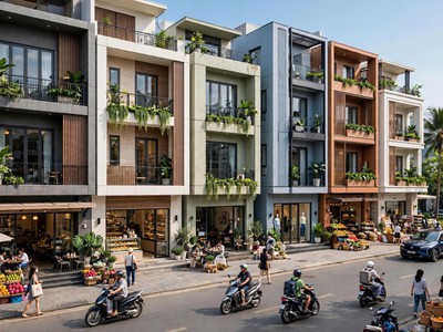 Bán gấp - chỉ 8.7 tỷ nhà mặt tiền đường số 10, bình hưng hòa a, bình tân - 112m ngang 8m- thu 4