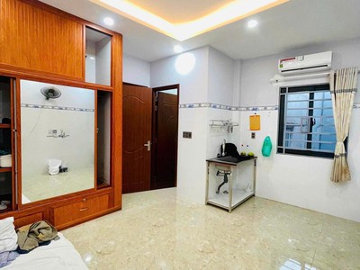 Giảm sốc 2.8 tỷ - bình thạnh - 9pn chdv đang có dòng tiền - 83m - hẻm ba gác. 2