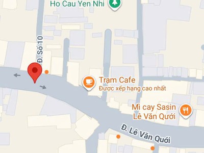 Bán gấp - chỉ 8.7 tỷ nhà mặt tiền đường số 10, bình hưng hòa a, bình tân - 112m ngang 8m- thu 1