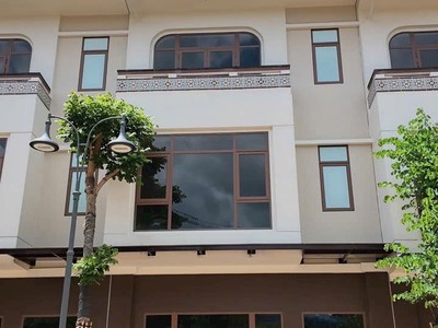 Nhà phố vườn Eco Palace - Đẳng cấp thượng lưu thủ phủ sầu riêng 2
