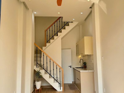 Mặt tiền kinh doanh dương bá trạc, p. chánh hưng  p2 q8 0