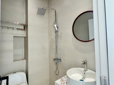 Mặt tiền kinh doanh dương bá trạc, p. chánh hưng  p2 q8 2
