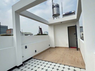 Mặt tiền kinh doanh dương bá trạc, p. chánh hưng  p2 q8 3