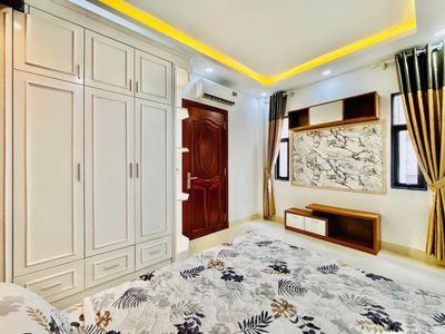Tuyệt đối điện ảnh - siêu phẩm đẹp như tranh - 5 tầng mới cứng - ngay trường phan tây hồ gò vấp 1