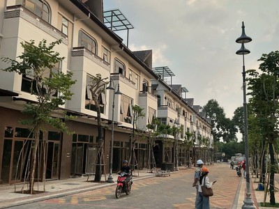 Nhà phố vườn Eco Palace - Đẳng cấp thượng lưu thủ phủ sầu riêng 0