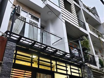 Trung tâm phú nhuận - hẻm rộng 4 tâng kiên cố - không lg 0