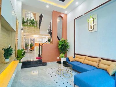 Nhà đã hoàn thiện sẵn sàng đón chủ mới 1