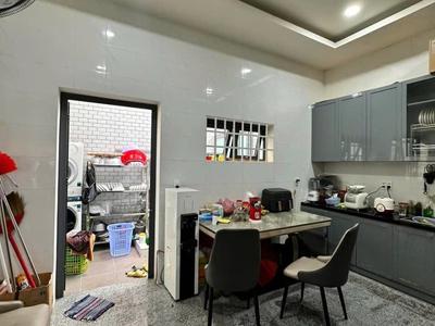 Bán nhà 3 tầng, 120m2, đường số 10, linh xuân, thủ đức, tp hcm, sổ hồng riêng. giá 7,38 tỷ. 1