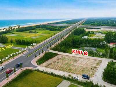 500 triệu sở hữu đất cách bãi biển cửa việt chỉ 300m 0