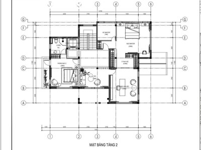 Siêu phẩm biệt thự xây thô lô góc khu đô thị bảo sơn 377m2 x 4 tầng mặt tiền 30m 4