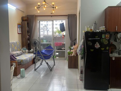 Bán gấp căn hộ góc tầng 10, 55m2 tại hqc plaza, 1,15 tỷ, 2pn, full nội thất, nhà đẹp ở ngay 0