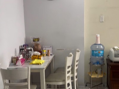 Bán gấp căn hộ góc tầng 10, 55m2 tại hqc plaza, 1,15 tỷ, 2pn, full nội thất, nhà đẹp ở ngay 1