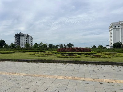 Bán lô đất 3 mặt tiền mặt đường Trường Chinh, TP Hải Dương, 789m2, lô góc, KD tốt, vị trí đẹp 1