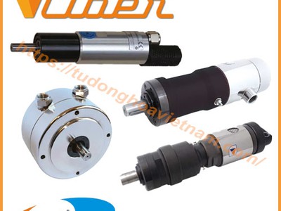 Động cơ khí nén Ober Ober Pneumatic Motors 0
