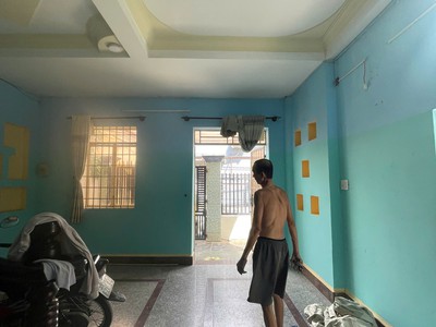 Cho thuê nhà hẻm ô tô đường số 4, P. Trường Thọ căn góc 3PN 2WC Giá 9 triệu/tháng 5