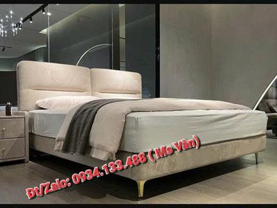 Giường ngủ phong cách bắc âu tối giản - giường ngủ đẹp 5